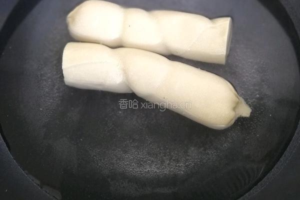 凉拌三丁的做法图解2