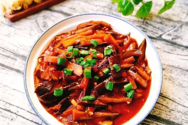 西红柿烧茄子的做法图解16
