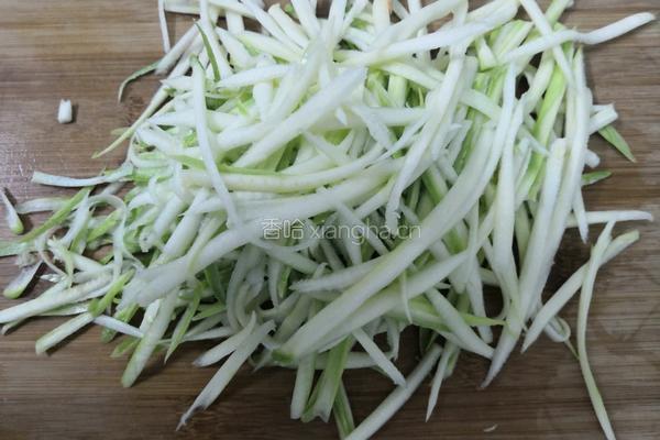 小番茄生瓜捞的做法图解1