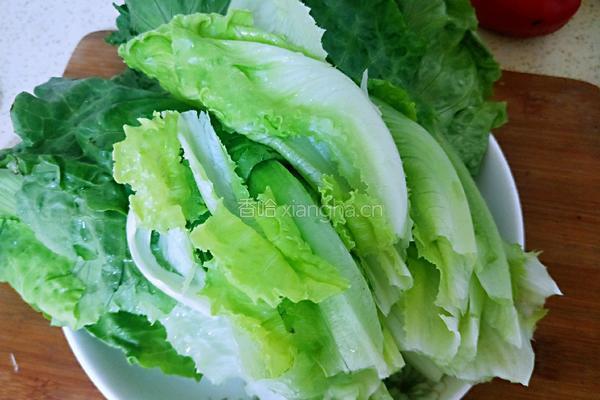 时蔬大拼盘的做法图解6