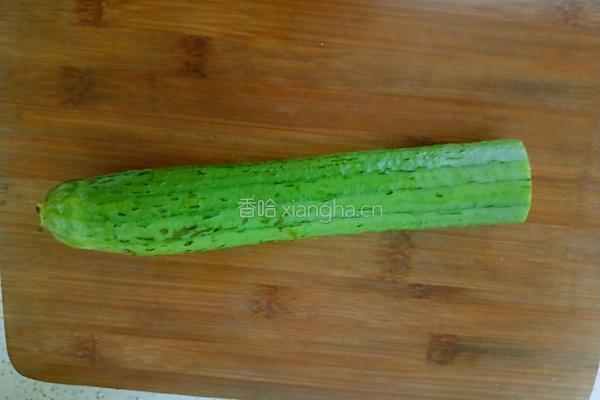 鸡汤丝瓜的做法图解8