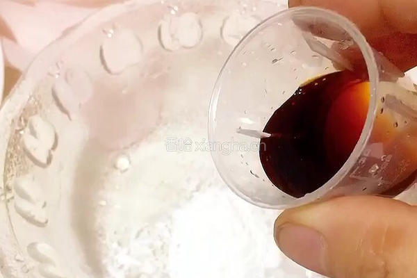 黄瓜炒火腿的做法图解5