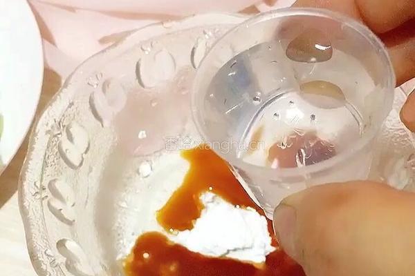 黄瓜炒火腿的做法图解6