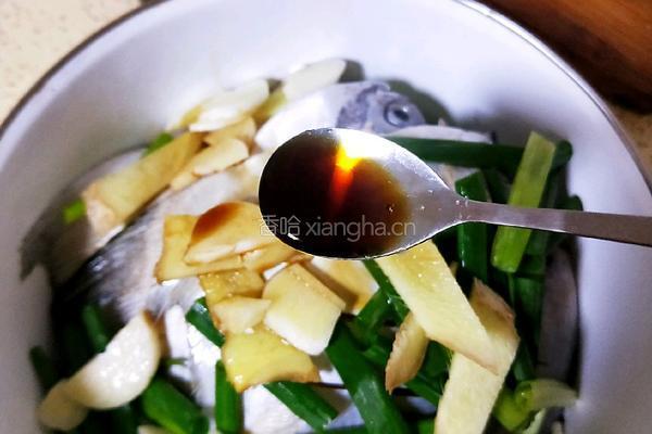 香煎鲳鱼的做法图解16