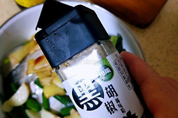 香煎鲳鱼的做法图解17