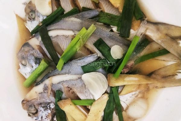 清蒸鲳鱼的做法图解19