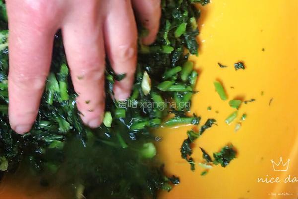 快速做腌菜的做法图解4