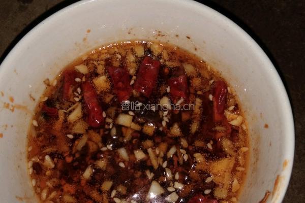凉拌海带丝的做法图解5