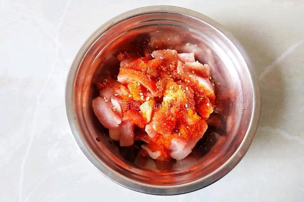 牙签肉的做法图解4