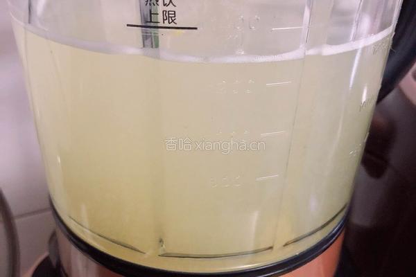 黄桃玉米银耳甜羹的做法图解6