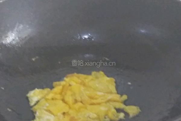 西红柿炒鸡蛋的做法图解8