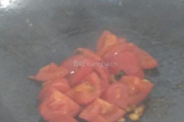 西红柿炒鸡蛋的做法图解12