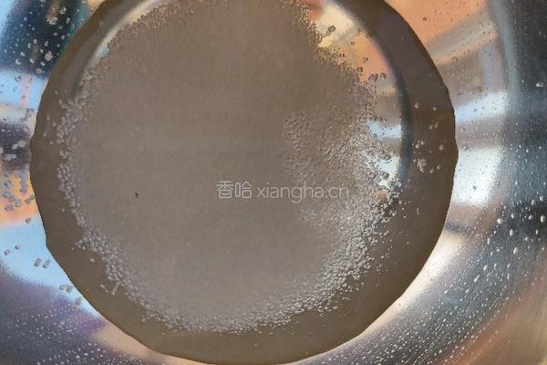 锅包肉的做法图解9