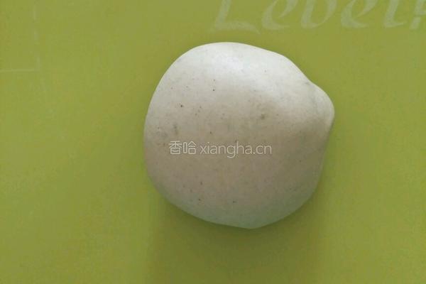 草莓蛋糕馒头的做法图解5