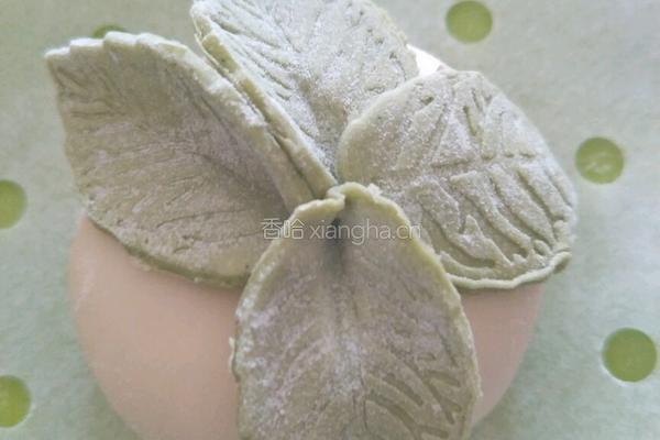 草莓蛋糕馒头的做法图解19
