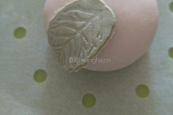 草莓蛋糕馒头的做法图解22