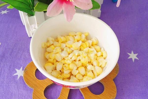 玉米炒豇豆的做法图解5