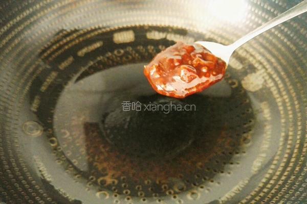 玉米炒豇豆的做法图解6