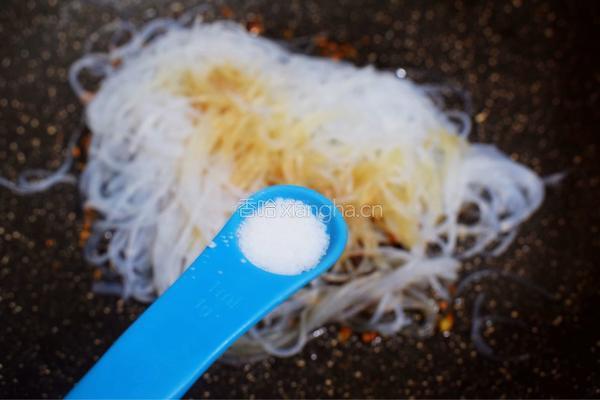 蒜蓉粉丝蒸扇贝的做法图解15