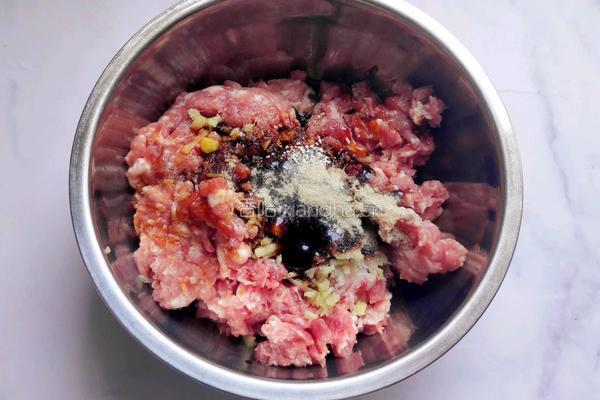 懒人版土豆猪肉馅饼的做法图解8