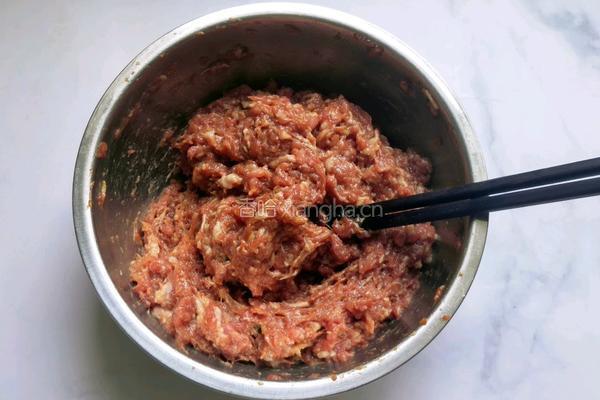 懒人版土豆猪肉馅饼的做法图解9