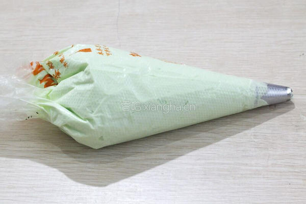 菠菜溶豆的做法图解5