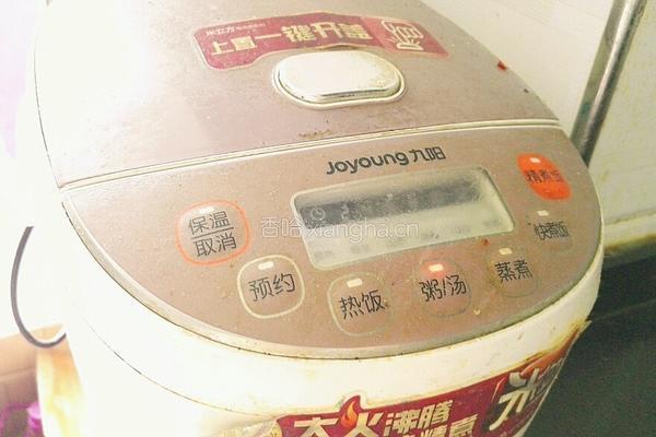丝瓜小米粥的做法图解5