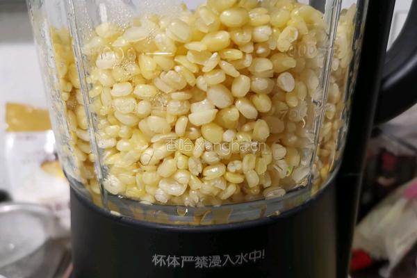 纯手工绿豆糕的做法图解7