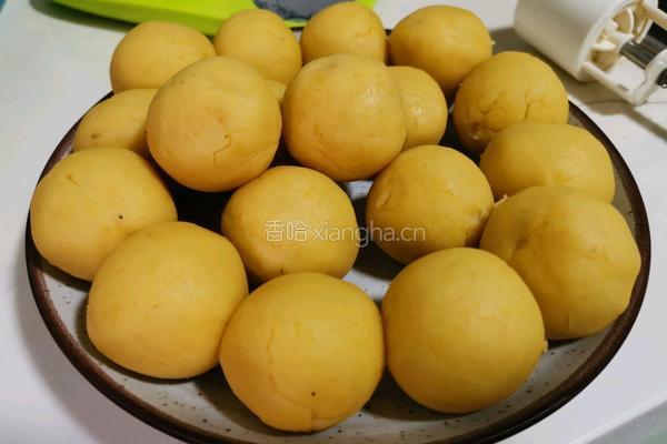 纯手工绿豆糕的做法图解12