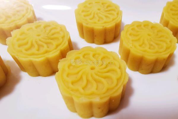 纯手工绿豆糕的做法图解14