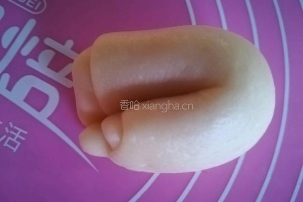 奶香喜饼的做法图解9