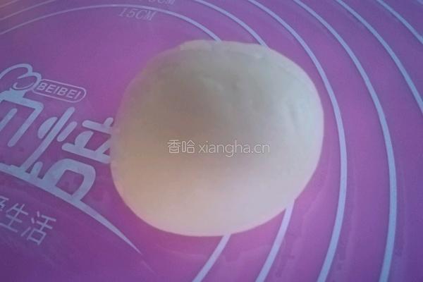奶香喜饼的做法图解10
