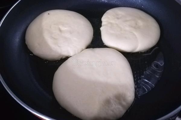 奶香喜饼的做法图解14