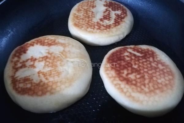 奶香喜饼的做法图解15