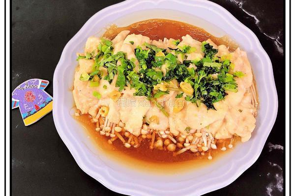 泡椒蒸鸡片的做法图解17