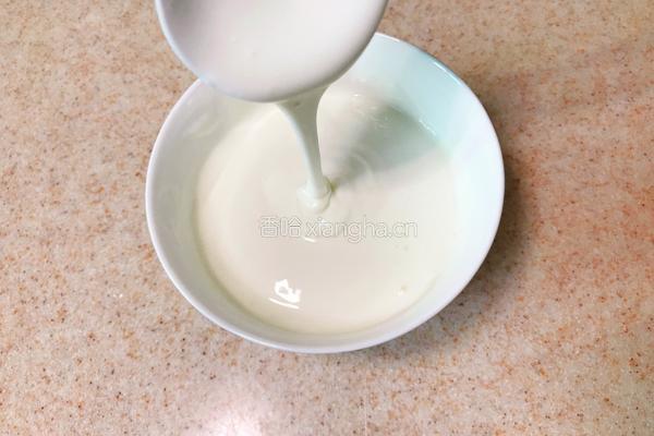 芒果酸奶杯的做法图解4
