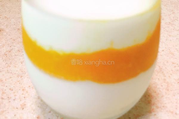 芒果酸奶杯的做法图解8