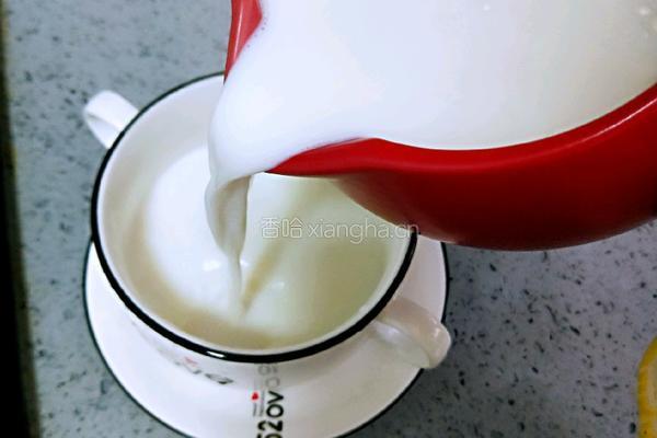 牛奶水果麦片的做法图解6