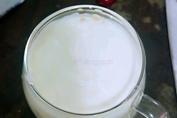 樱桃麦片酸奶杯的做法图解8