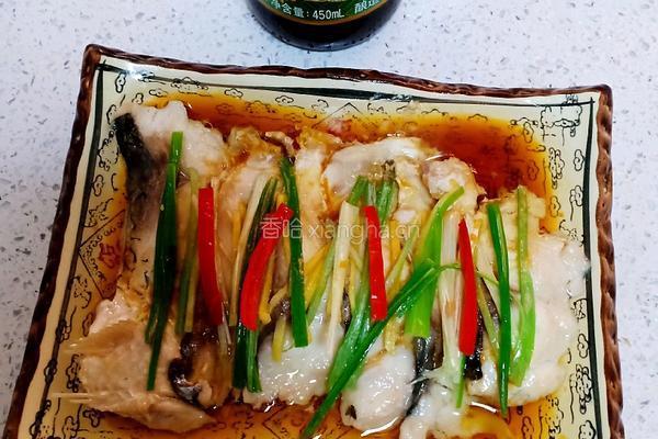 清蒸鱼的做法图解8