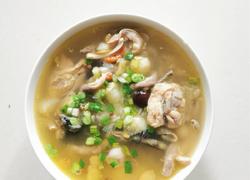 食材菜谱图