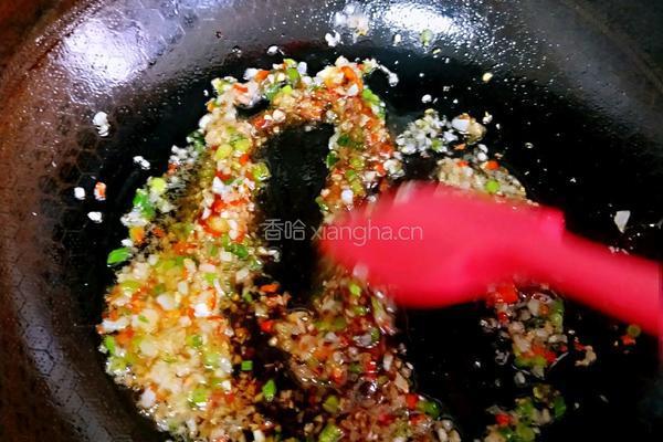 蒜香金针菇的做法图解19
