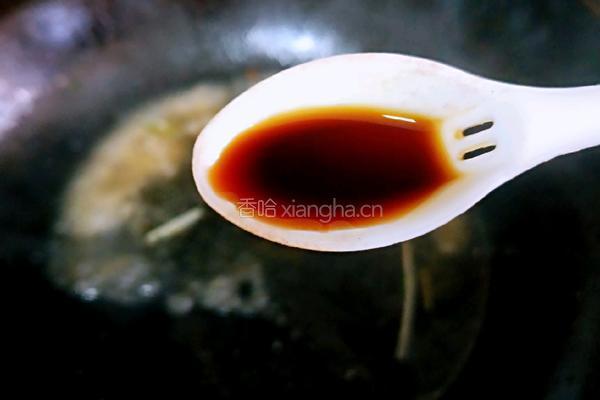 蒜香金针菇的做法图解24