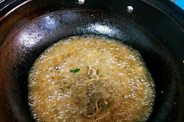 蒜香金针菇的做法图解26