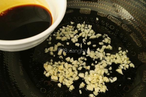 蒜香番茄丝瓜的做法图解7