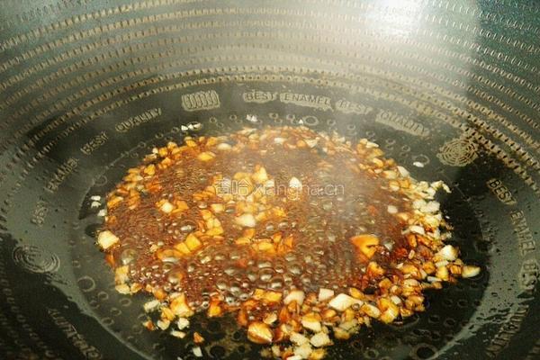 蒜香番茄丝瓜的做法图解8