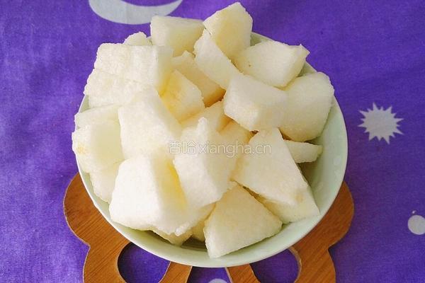 雪梨勿忘我的做法图解2