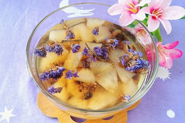 雪梨勿忘我的做法图解10