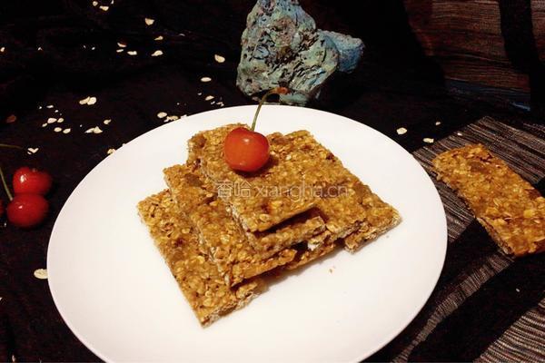 燕麦香蕉饼的做法图解13