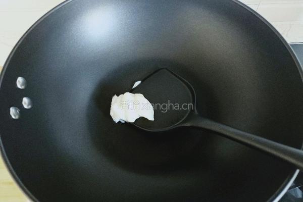 五彩蛋炒饭的做法图解6